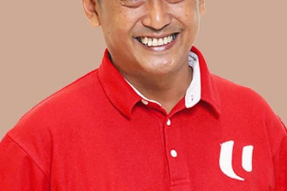 Encik Sazali Zainal, Anggota Jawatankuasa Pusat NTUC