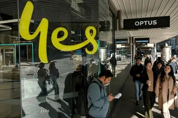 Optus, Singtel