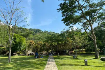  Kampung Cibuntu, gunung ciremai