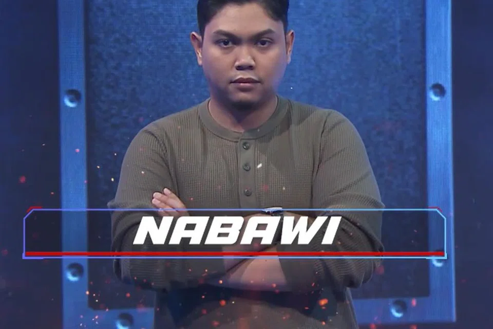 Sebagai juara rancangan realiti peraduan masakan, ‘Raja Kulinari’ (Musim Kedua), Nabawi membawa pulang hadiah wang tunai sebanyak $4,000 dan baucar peralatan dapur Shark Ninja bernilai $2,000.