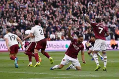 West Ham, tersingkir, penyingkiran EPL, Liga Perdana Inggeris
