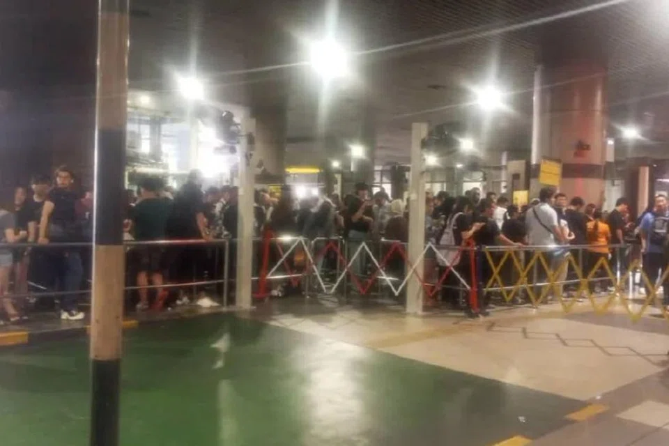 pemandu, Johor Bahru, Malaysia, Singapura, pekerja