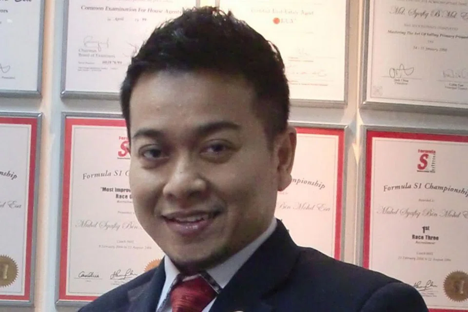 Pengarah Divisyen Kumpulan Divisyen Focus ERA Realty, Encik Muhd Syafiq Mohd Esa