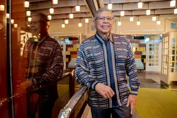 Ketua Pegawai Eksekutif, Second Chance, Encik Salleh Marican, dan keluarganya berhasrat untuk terus membangun dan mengembangkan perniagaan sedia ada.