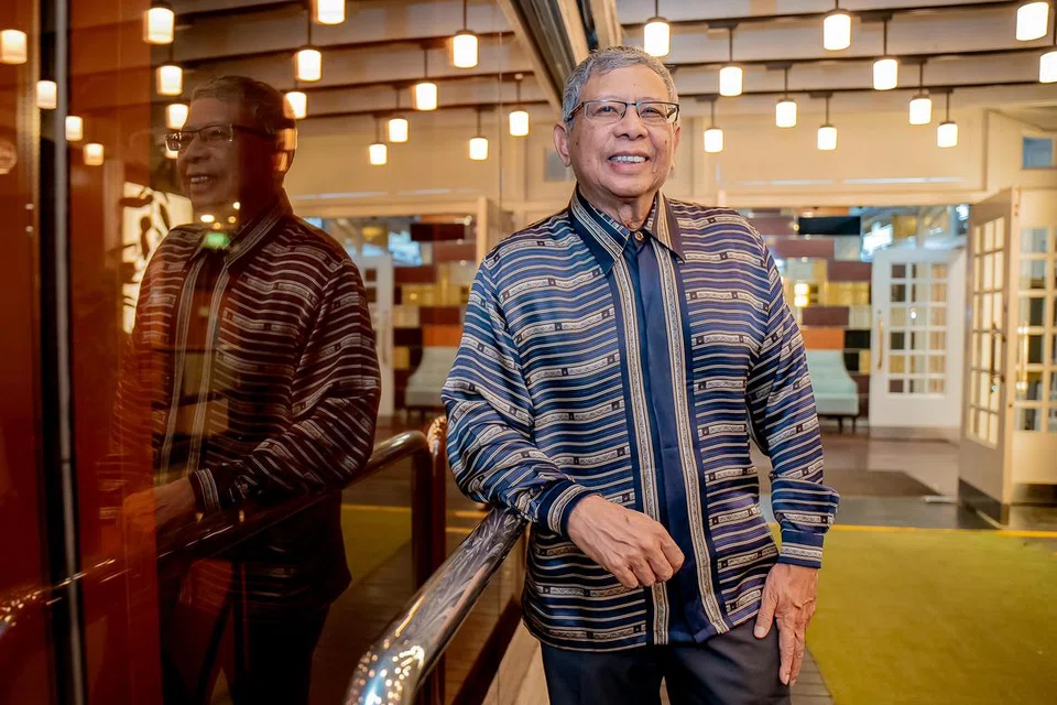 Ketua Pegawai Eksekutif, Second Chance, Encik Salleh Marican, dan keluarganya berhasrat untuk terus membangun dan mengembangkan perniagaan sedia ada.