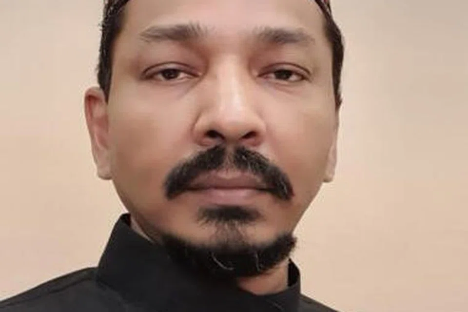 PERLU SOKONGAN: Pengerusi Masjid Jamae Chulia, Encik Rasheed Zaman Mohamed Rashad.