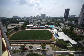 Pusat Sukan ActiveSG Queenstown telah ditutup sejak Mei 2023 bagi kerja-kerja naik taraf sebelum dibuka secara tidak rasmi pada 30 Jun 2026.