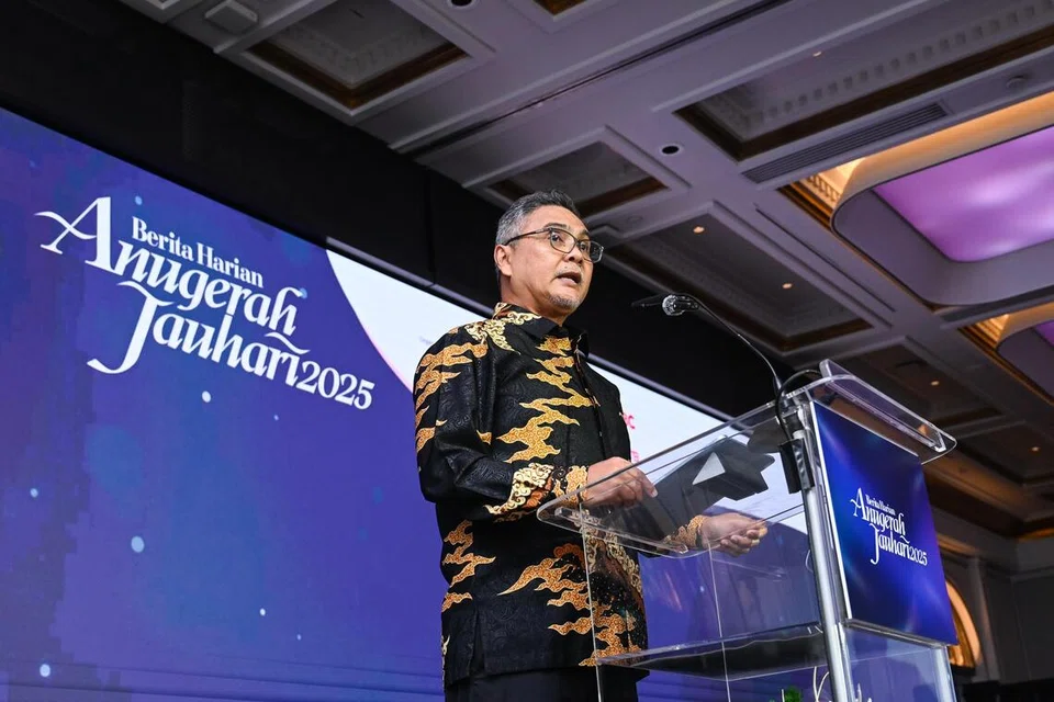 Editor Berita Harian, Encik Nazry Mokhtar, menyatakan kekuatan Berita Harian bukan sahaja terletak pada berita yang dilaporkan tetapi juga hubungan yang dibina dengan masyarakat.