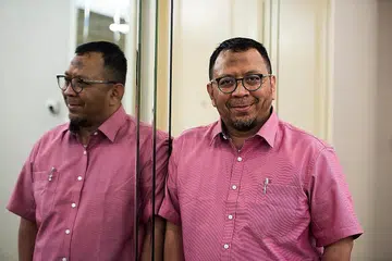 PELUANG PERKUKUH PERPADUAN: Ustaz Dr Hannan berkata wabak yang dihadapi sekarang merupakan peluang bagi masyarakat untuk memperkukuh ikatan sesama insan, bukan untuk saling menuduh dan meretak hubungan. - Foto fail