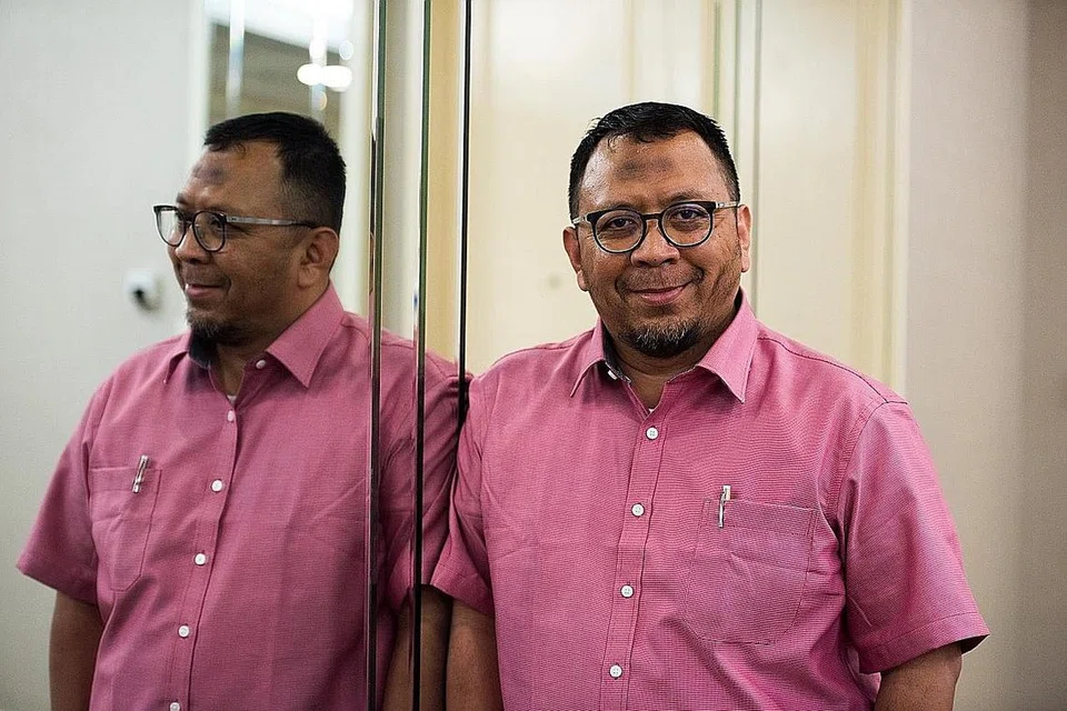 PELUANG PERKUKUH PERPADUAN: Ustaz Dr Hannan berkata wabak yang dihadapi sekarang merupakan peluang bagi masyarakat untuk memperkukuh ikatan sesama insan, bukan untuk saling menuduh dan meretak hubungan. - Foto fail