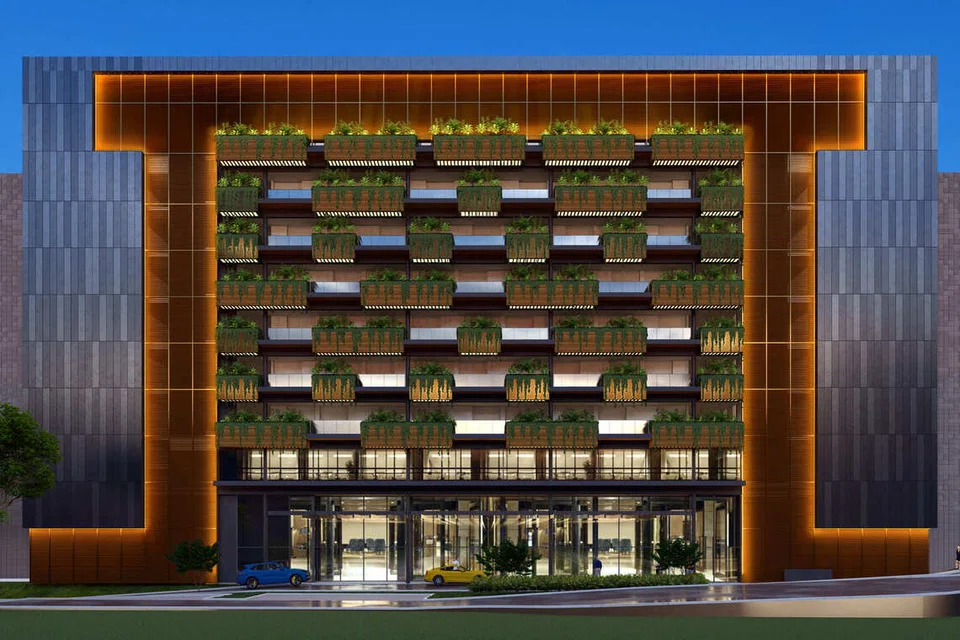 NUS, Hotel The Ridge, Computing Drive