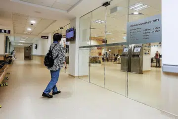 HASIL KAJIAN: Daripada 1,068 pesakit TTSH yang hilang pendengaran dianggarkan masyarakat Melayu membentuk 31.2 peratus; berbanding Cina (15.3 peratus); India (10.8 peratus); dan lain-lain (7.7 peratus).