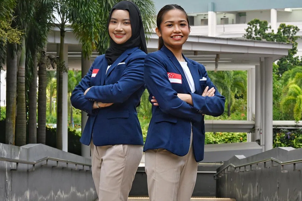 pelajar, WorldSkills Asean, wakili S’pura 