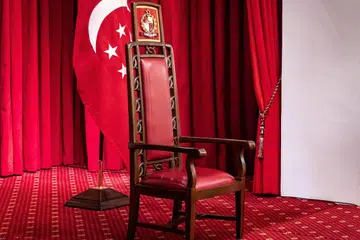 PILIHAN RAYA PRESIDEN: Pilihan raya tahun ini akan diadakan secara terbuka yang bermakna calon daripada semua kaum boleh memohon. 
