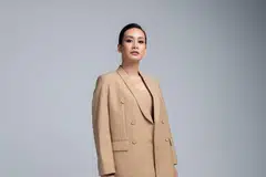 PERBAIKI NYANYIAN: Penyanyi Malaysia, Marsha Milan, mahu terus meningkatkan seni nyanyian dan persembahannya dan terbuka untuk mencuba sesuatu yang baru.