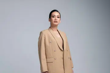 PERBAIKI NYANYIAN: Penyanyi Malaysia, Marsha Milan, mahu terus meningkatkan seni nyanyian dan persembahannya dan terbuka untuk mencuba sesuatu yang baru.