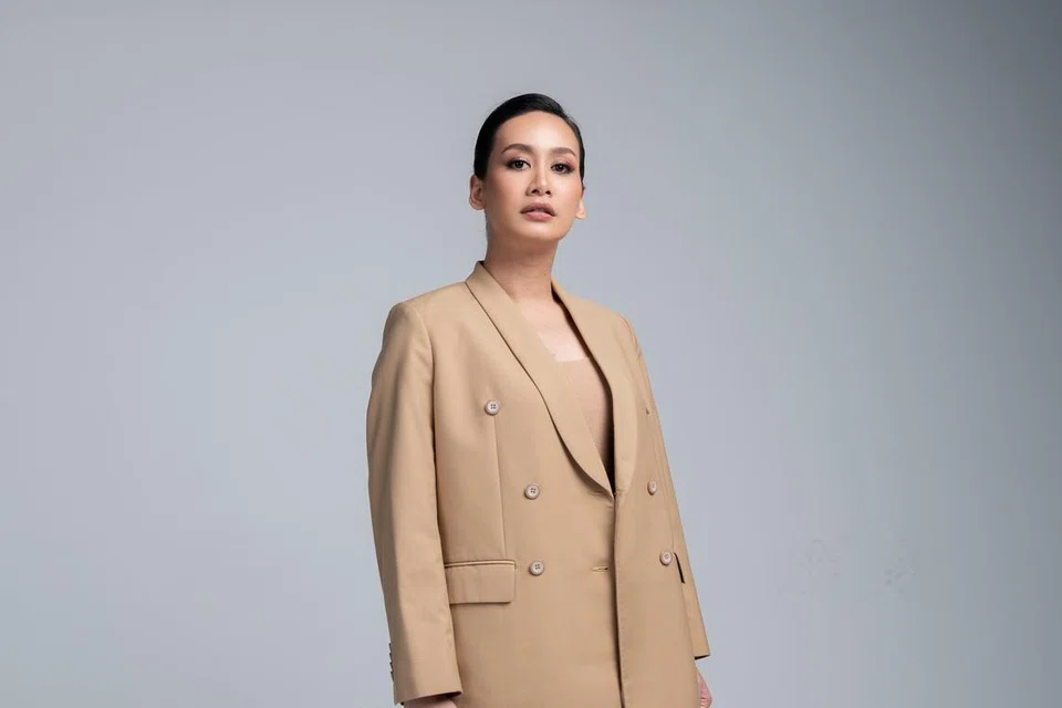 PERBAIKI NYANYIAN: Penyanyi Malaysia, Marsha Milan, mahu terus meningkatkan seni nyanyian dan persembahannya dan terbuka untuk mencuba sesuatu yang baru.