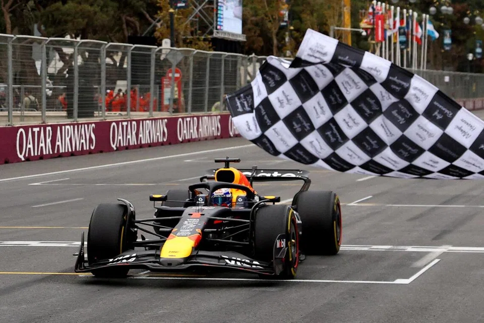 F1, red bull