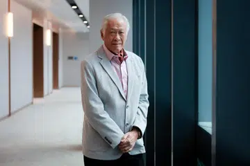 ng eng hen, menteri pertahanan, bersara, meritokrasi, mindef, saf