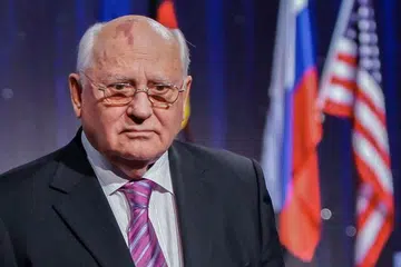 Mikhail Gorbachev