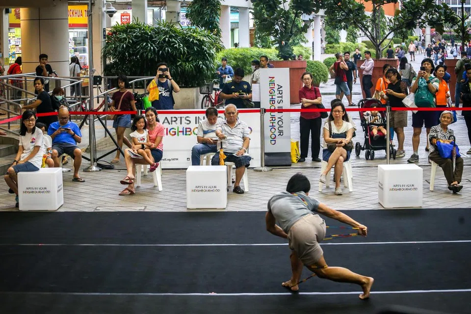 Penggiat seni yang bekerja sendiri, atau SEP seni, boleh mengalu-alukan peluang pembangunan yang lebih luas dan lebih tersusun mengikut keperluan latihan dan sifat kerja mereka.