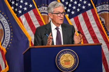 Pengerusi Rizab Persekutuan Amerika Syarikat (Fed), Encik Jerome Powell, berkata sebarang lonjakan harga daripada tarif mungkin bersifat sementara.