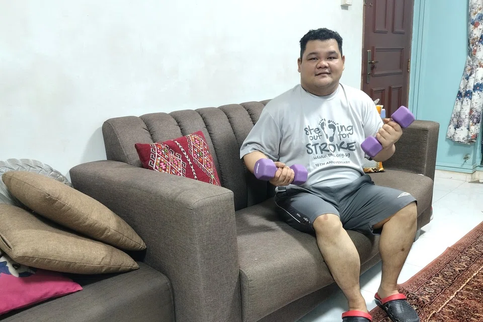 angin ahmar, dua kali