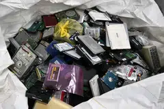 Hampir 10,000 tan sisa elektronik telah dikumpul setakat 2025, iaitu peningkatan 60 peratus berbanding tempoh yang sama pada 2024.