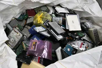 Hampir 10,000 tan sisa elektronik telah dikumpul setakat 2025, iaitu peningkatan 60 peratus berbanding tempoh yang sama pada 2024.