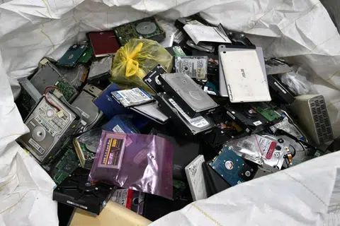 Hampir 10,000 tan sisa elektronik telah dikumpul setakat 2025, iaitu peningkatan 60 peratus berbanding tempoh yang sama pada 2024.