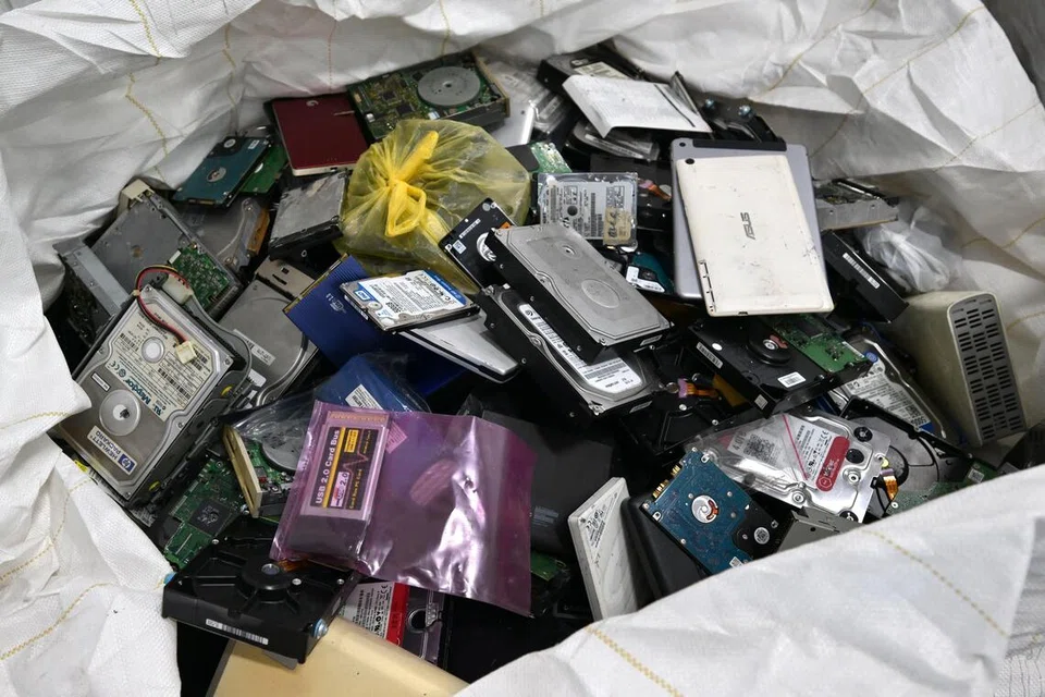 Hampir 10,000 tan sisa elektronik telah dikumpul setakat 2025, iaitu peningkatan 60 peratus berbanding tempoh yang sama pada 2024.