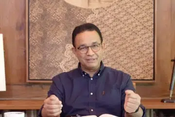 Setelah laluan bekas calon Pilihan Raya Presiden Indonesia, Encik Anies Baswedan, untuk bertanding Pilihan Raya Gabenor Jakarta tidak kesampaian apabila Parti Demokrasi Indonesia Perjuangan (PDI-P) menamakan calon lain, beliau mengumumkan kemungkinan membentuk sebuah parti baru.