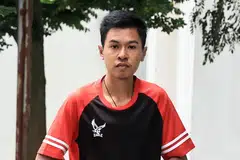 Mohamed Danial Rafiuddin Mohamed Rashid didapati tidak sesuai menjalani probesen.