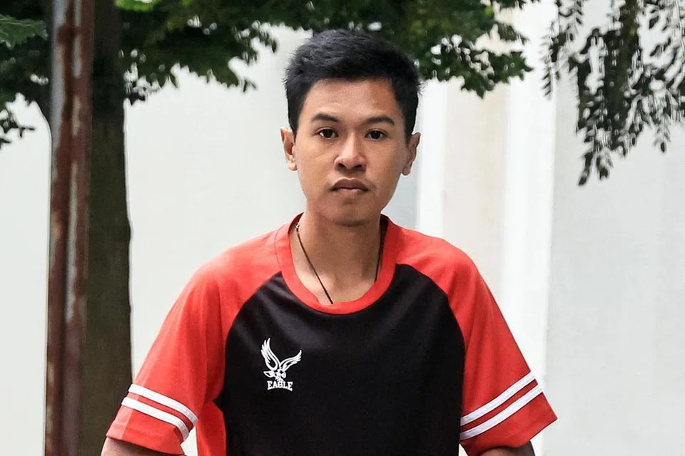 Mohamed Danial Rafiuddin Mohamed Rashid didapati tidak sesuai menjalani probesen.