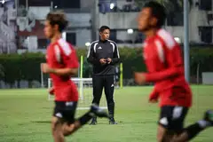 SPL, bola sepak, Young Lions, Firdaus Kassim