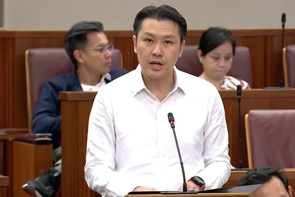 penyakit kronik, sokong pekerja, Shawn Huang