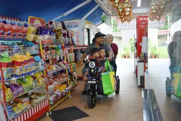 Hanya pengguna yang mempunyai keperluan perubatan relevan atau sukar berjalan akan dibenarkan menggunakan skuter mobiliti menjelang 2025.