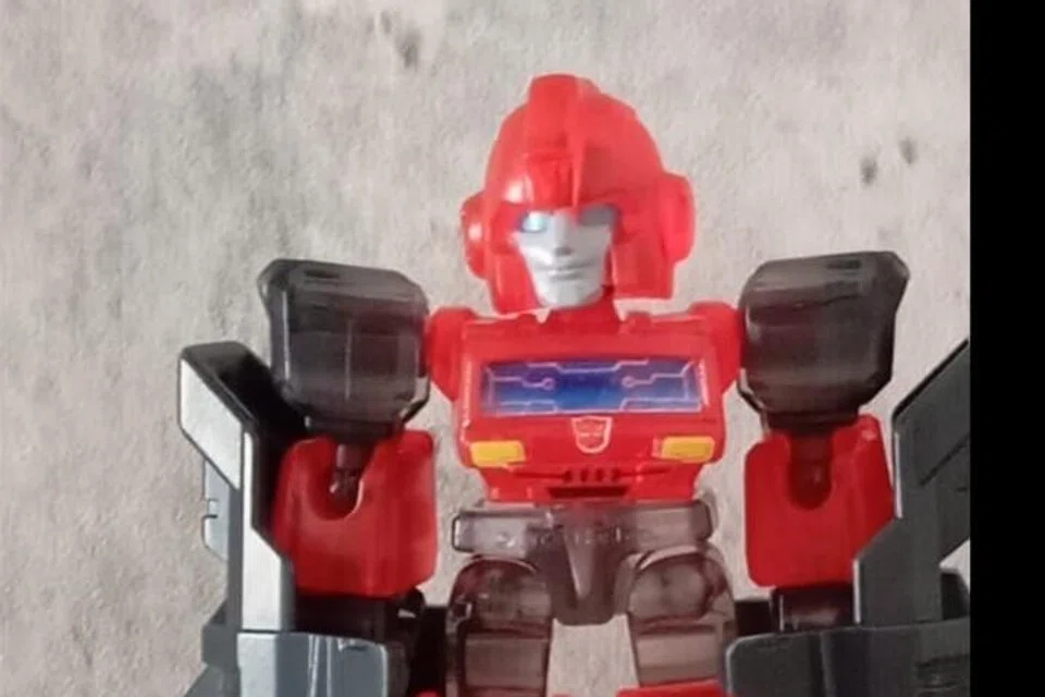 Mendaki, robotik, anak istimewa