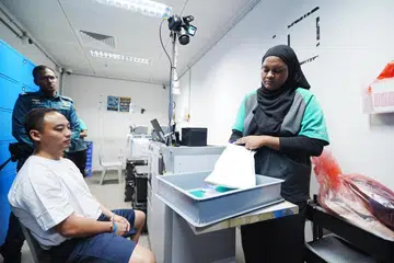 Perkhidmatan Penjara Singapura, kompleks penjara changi, banduan, simulasi, lokap mahkamah negara