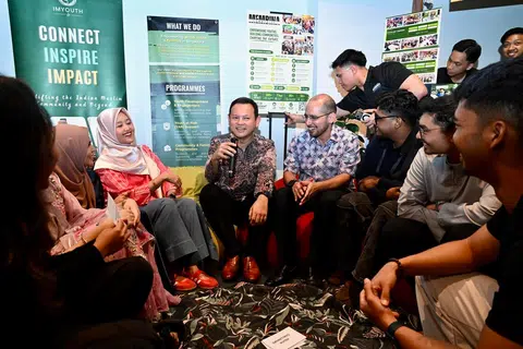 belia Melayu Islam, definisi kejayaan, modal sosial