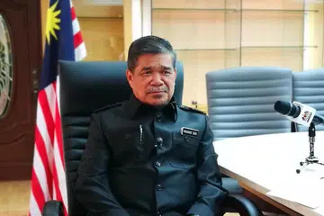 Presiden Parti Amanah Negara (Amanah), ncik Mohamad Sabu
