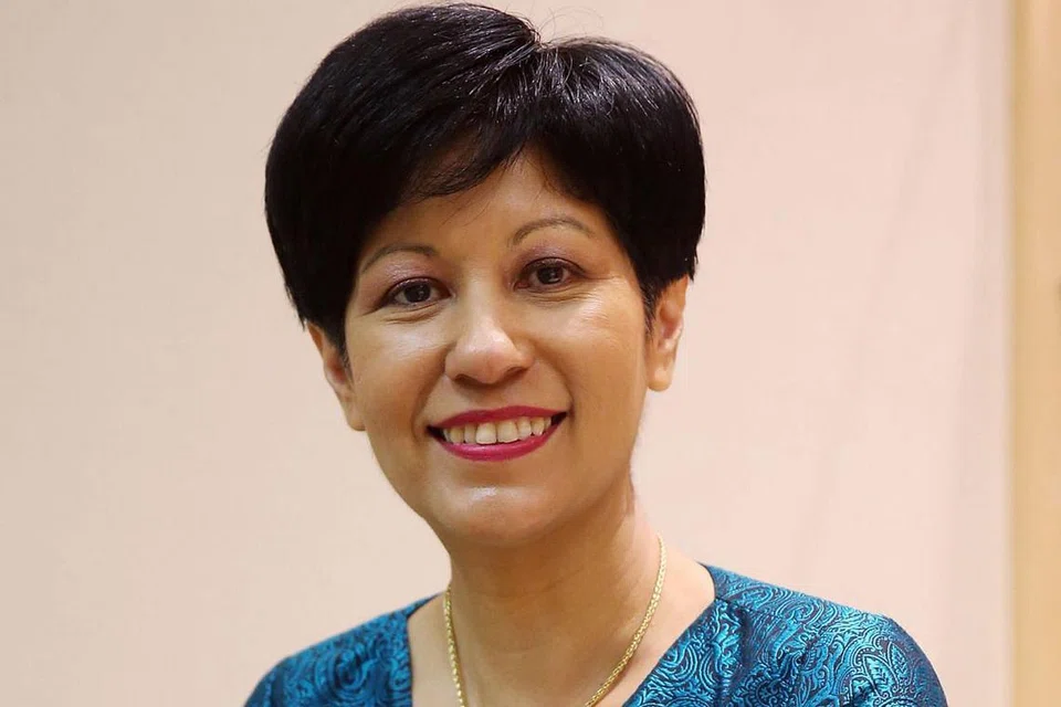 CIK INDRANEE RAJAH 