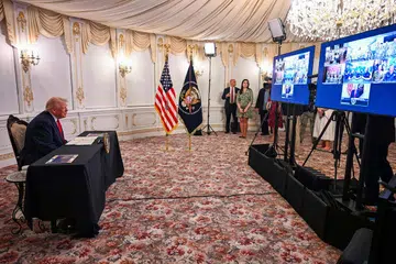 presiden donald trump