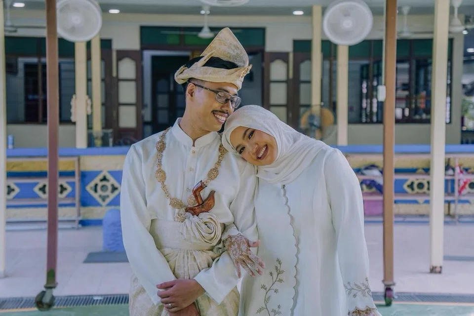 majlis perkahwinan sederhana, kos perkahwinan, kehidupan selepas berkahwin