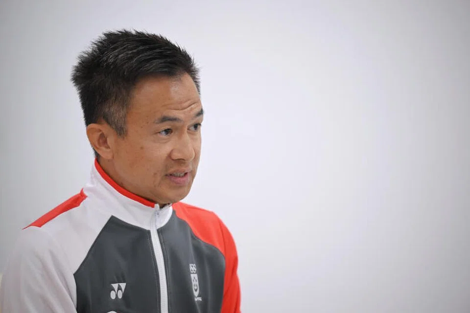 HARUS DIPUJI: Ketua Insititut Sukan Singapura (SSI), Dr Su Chun Wei, menyifatkan kempen Singapura di Sukan Asia Hangzhou sebagai berjaya walaupun membawa pulang kurang pingat. 