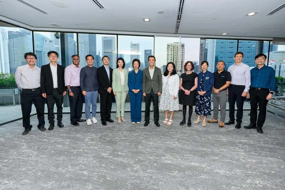 Singapura, transportation, pengangkutan, kenderaan tanpa pemandu, autonomous vehicle, AV, Jeffrey Siow, MOT