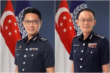 MHA, polis, Pesuruhjaya