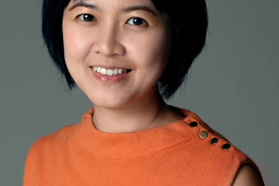 SPH Media, Lianhe Zaobao, Cik Ang Yiting, editor