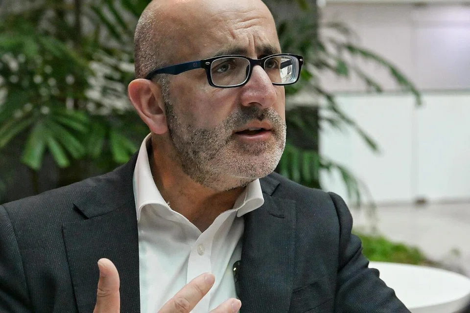 Penguasa Palestin, Dr Estephan Salameh