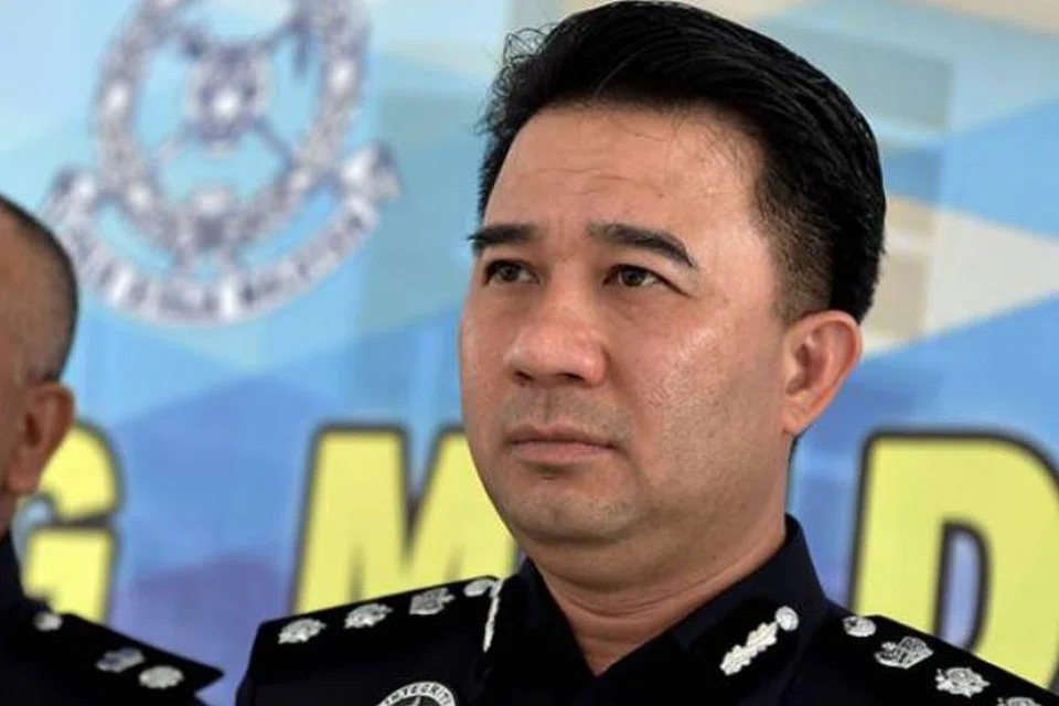 Ketua Polis Daerah Klang Selatan, Penolong Pesuruhjaya Cha Hoong Fong.